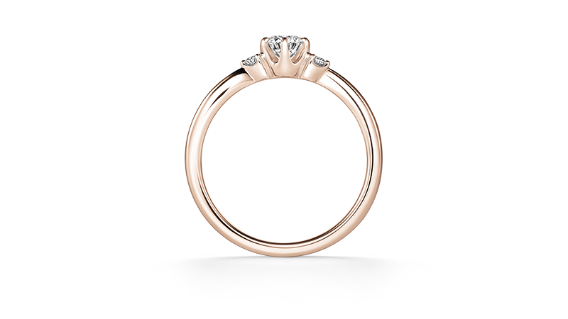 婚約指輪 ヴィオラ2