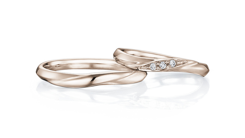 結婚指輪 ルキナ