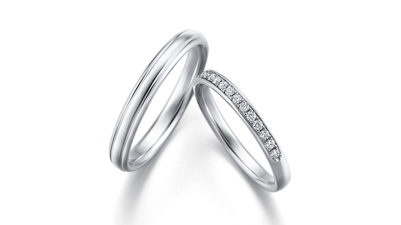 ブリジット 結婚指輪 I Primo 公式通販