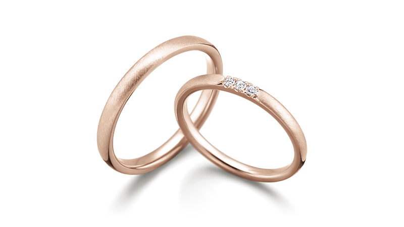 結婚指輪 ラクシュ2