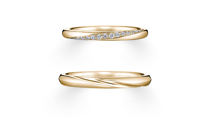 結婚指輪 ヘラクレス
