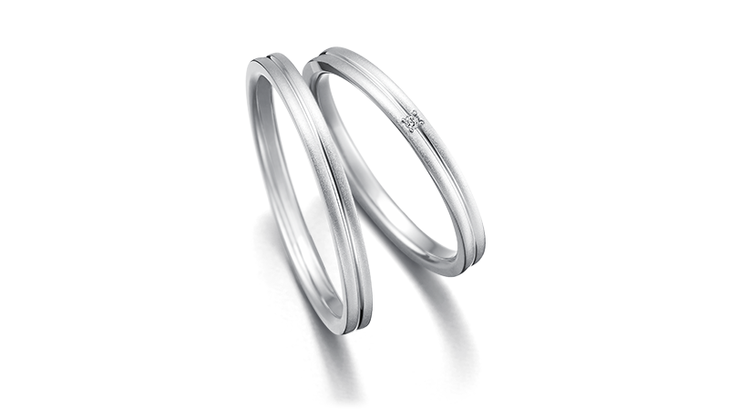 結婚指輪 ドリアス2