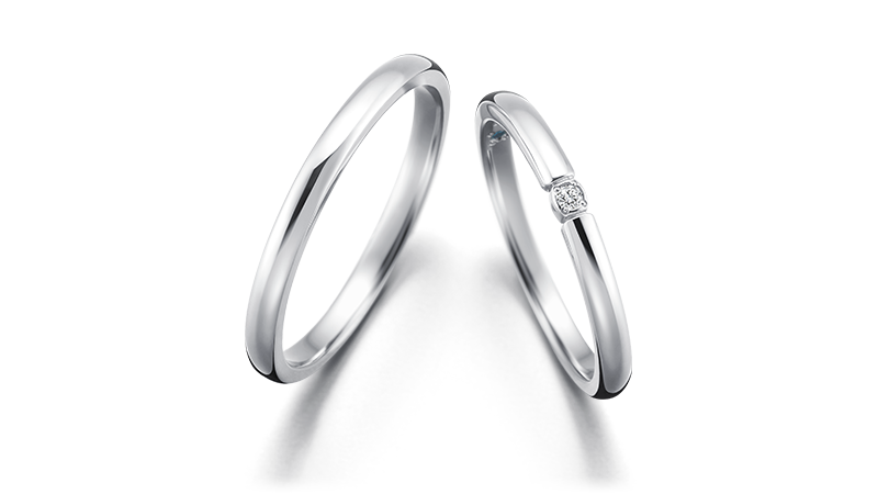 結婚指輪 [お急ぎ対応]ネレイス2
