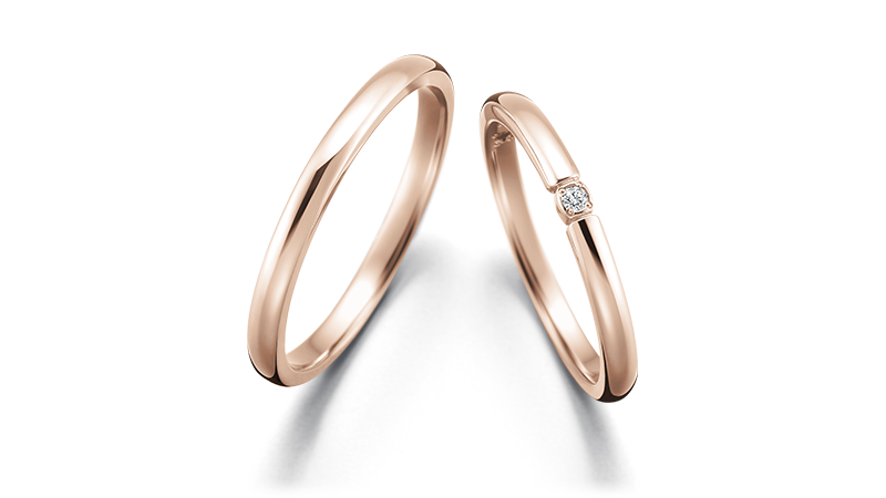 結婚指輪 ネレイス2