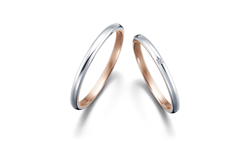 結婚指輪 ヘスペリス2