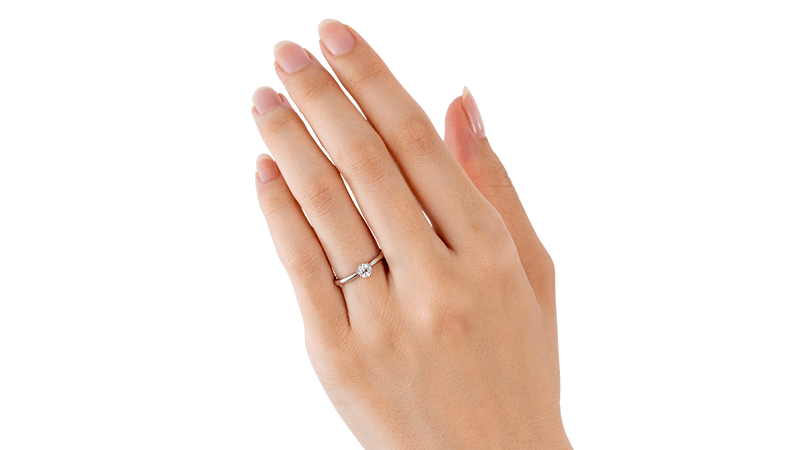 婚約指輪 [お急ぎ対応]エセンシア4