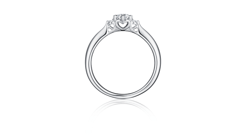 婚約指輪 [お急ぎ対応]ポラリス2