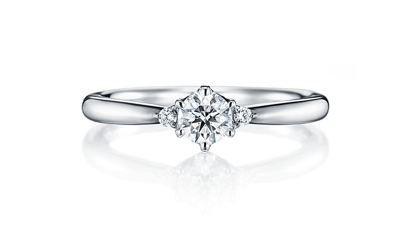 婚約指輪 [お急ぎ対応]ボンレーヴ