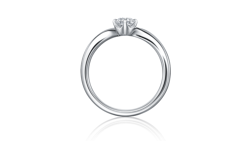 婚約指輪 [お急ぎ対応]アリオフ3