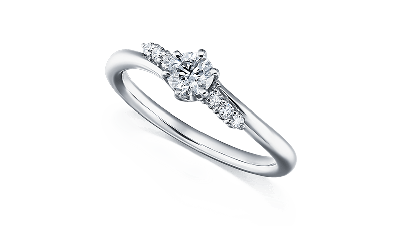 婚約指輪 [お急ぎ対応]ボンブリーゼ2
