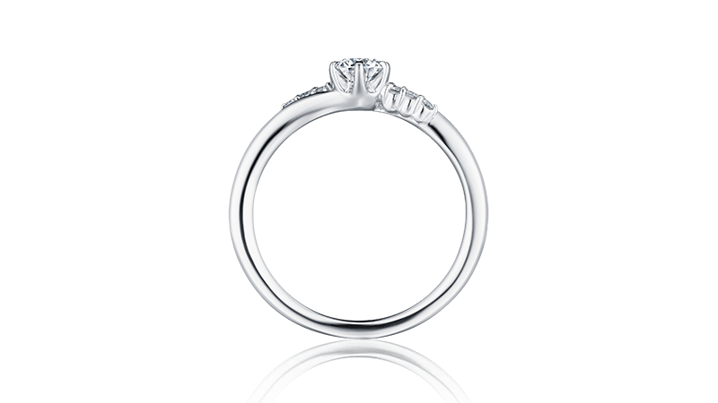 婚約指輪 [お急ぎ対応]ボンブリーゼ3
