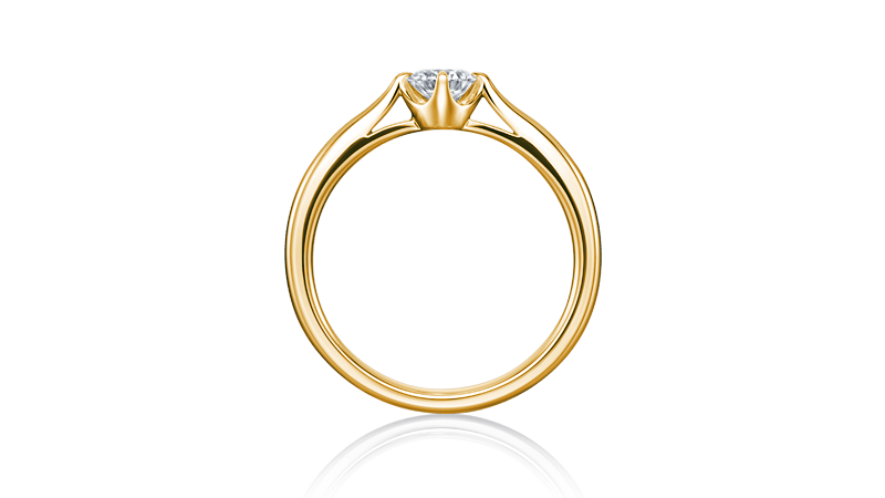 婚約指輪 アンティアーレ2