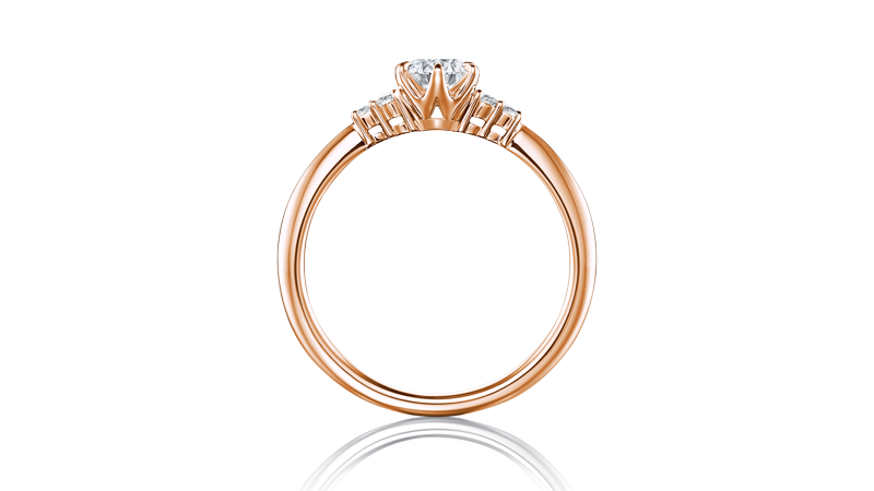 婚約指輪 オリオン2