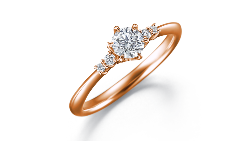 婚約指輪 オリオン3