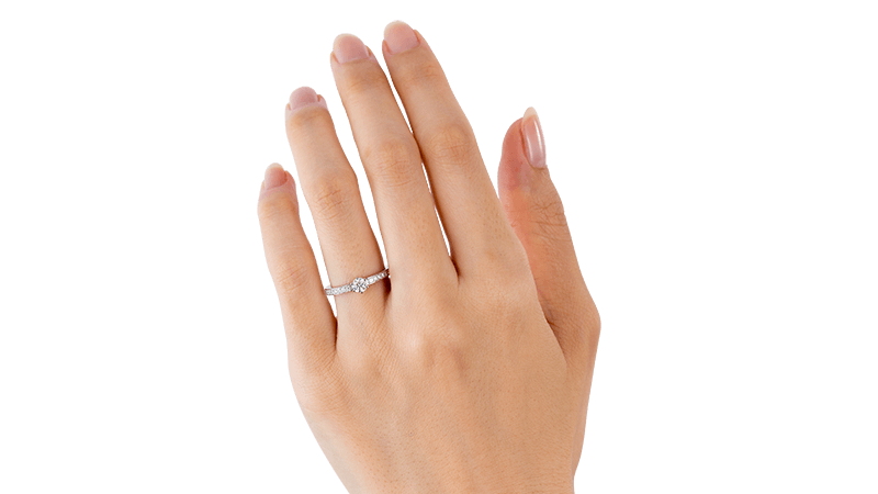 婚約指輪 [お急ぎ対応]ラドゥシア4