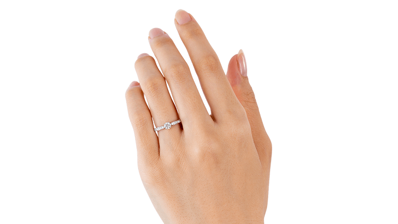 婚約指輪 [お急ぎ対応]エテルニア4
