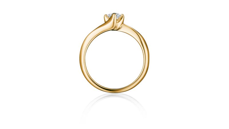 婚約指輪 アーケル2