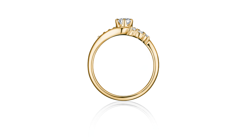 婚約指輪 アトリア2