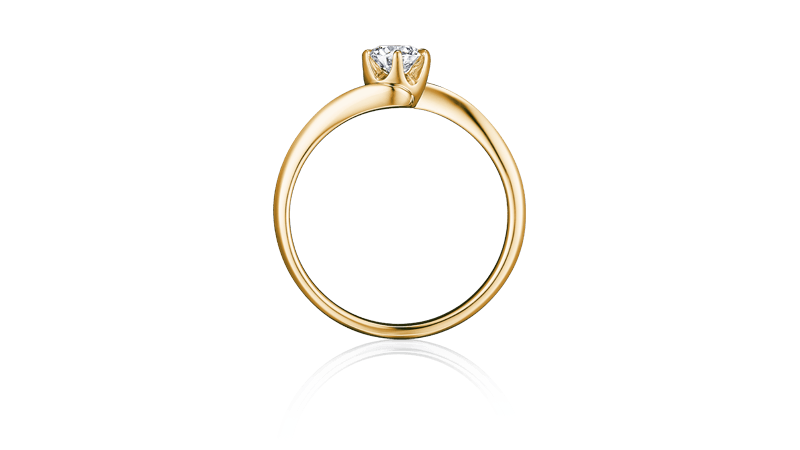 婚約指輪 アルデラ2