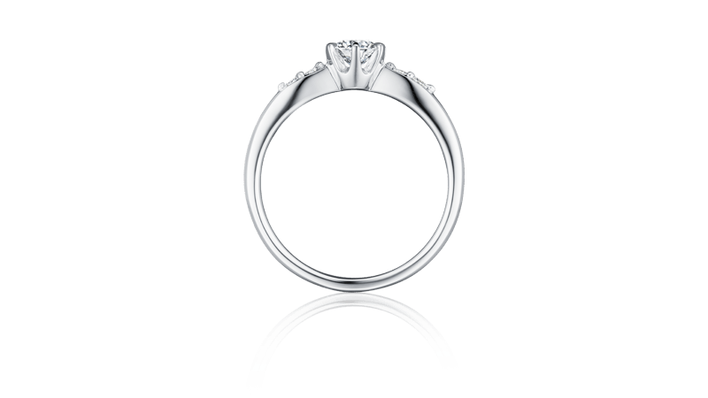婚約指輪 アルニラム2