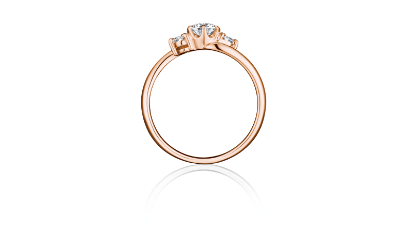婚約指輪 メカリナ2