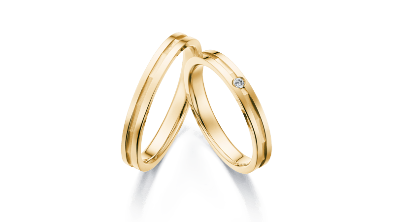 結婚指輪 アーニャ2