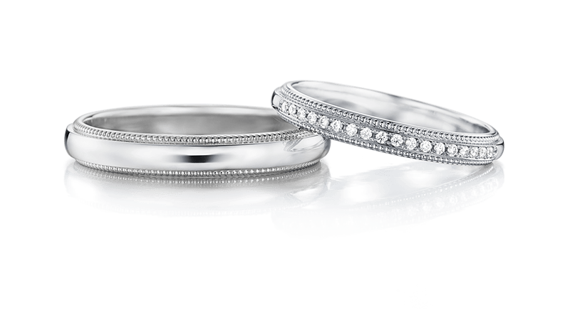 結婚指輪 ヘリオスDR18