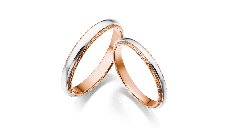 結婚指輪 ヘリオス2