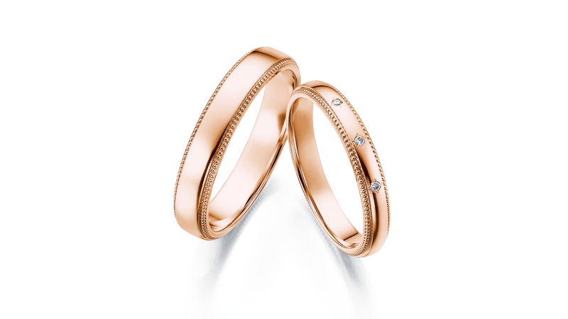 結婚指輪 フレイDR32