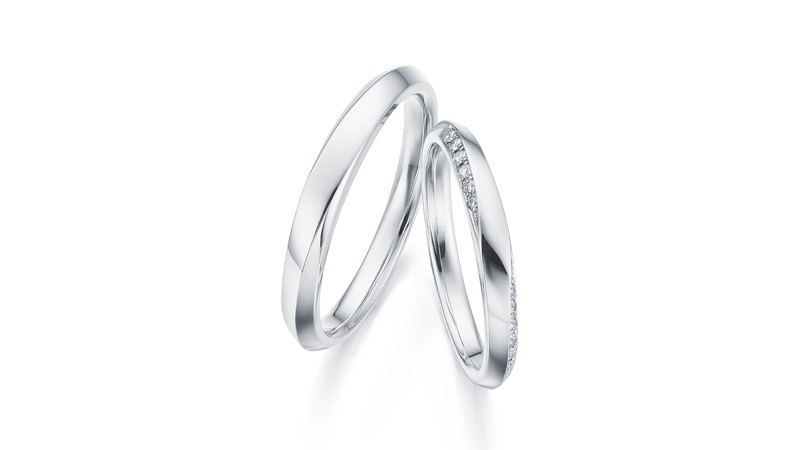 結婚指輪 ペネロープ