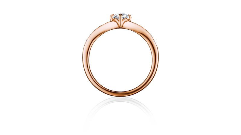 婚約指輪 リリウム2