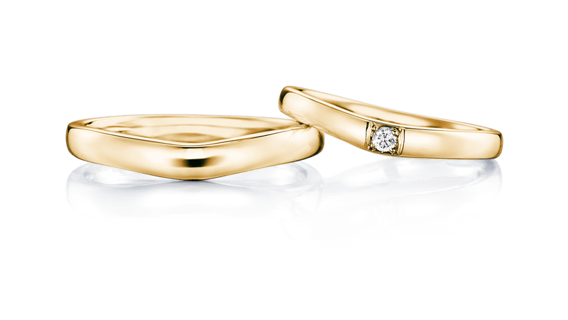 結婚指輪 アサレラ