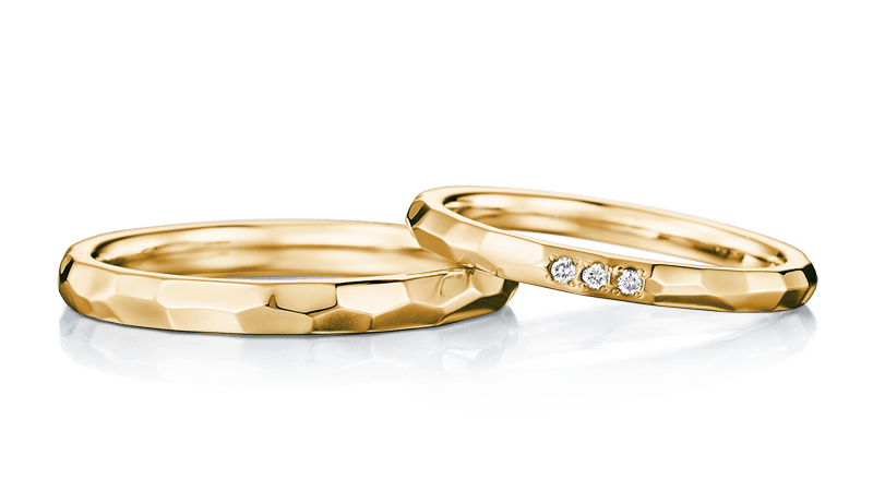 結婚指輪 アムリタ