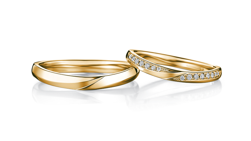 結婚指輪 アルテミシア