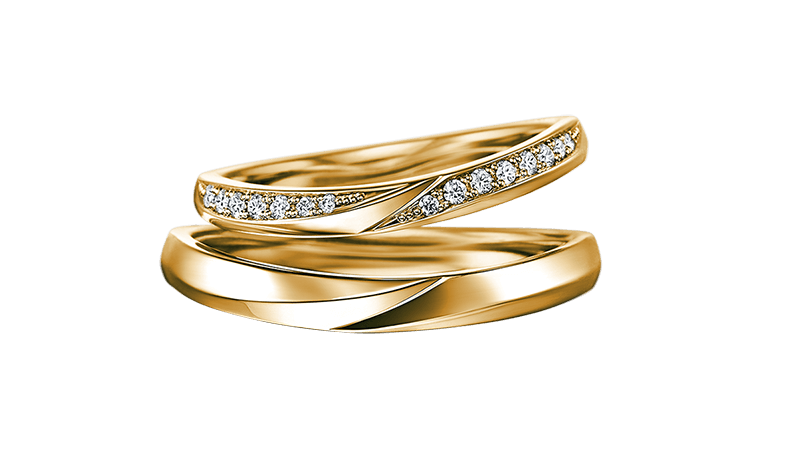 結婚指輪 アルテミシア2