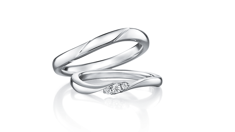 結婚指輪 ケレリス2