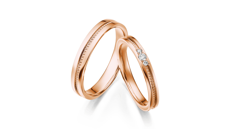 結婚指輪 ディオーネ2