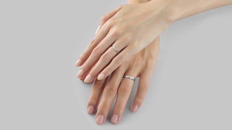 結婚指輪 ディオーネ3