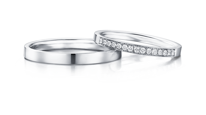 結婚指輪 エポナ