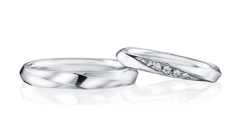 結婚指輪 [お急ぎ対応]フォルトゥーナ