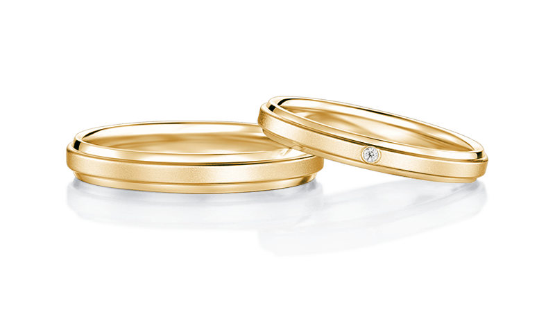 結婚指輪 ハルモニア