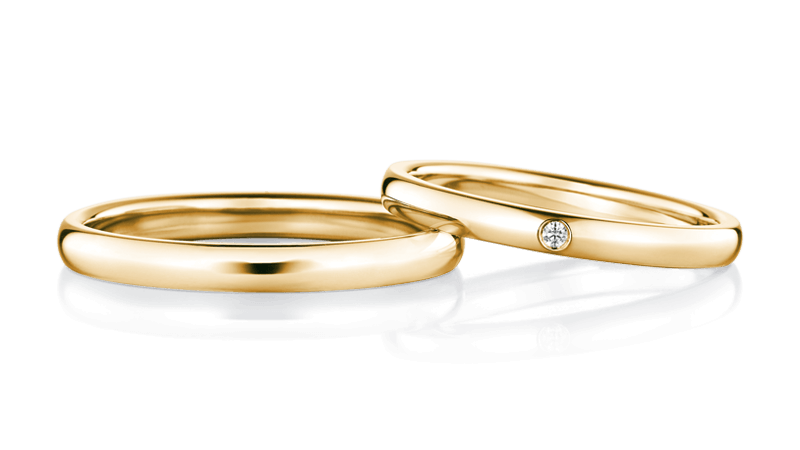 結婚指輪 ユノーDR1