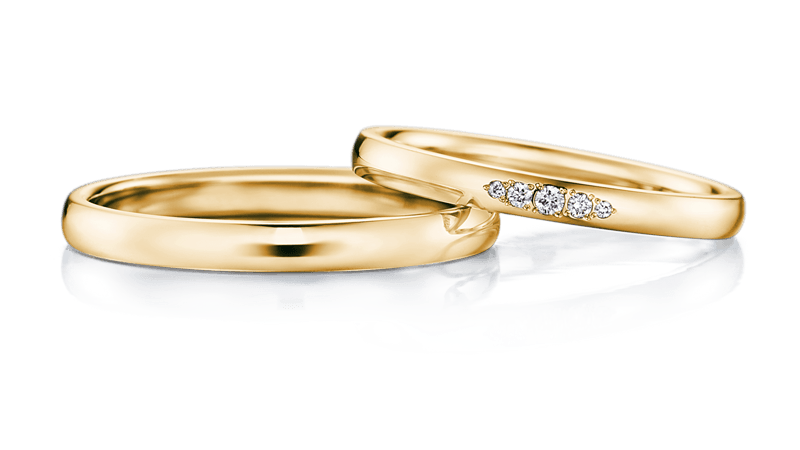 結婚指輪 ユノー
