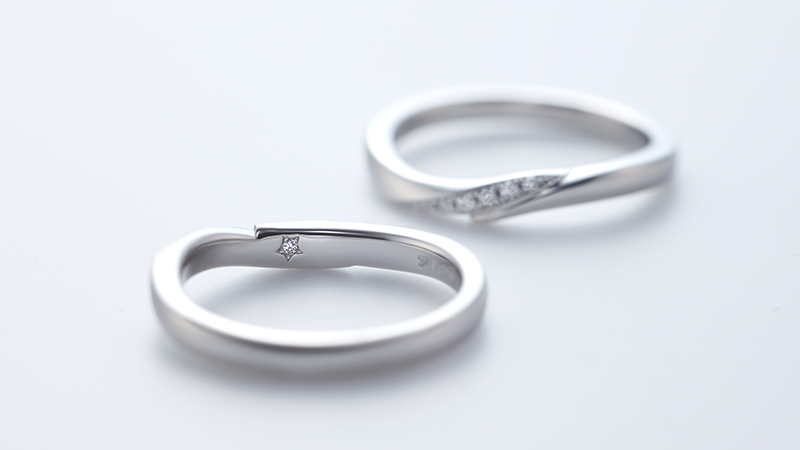 お急ぎ対応]ノクターナル/結婚指輪 | I-PRIMO 公式通販