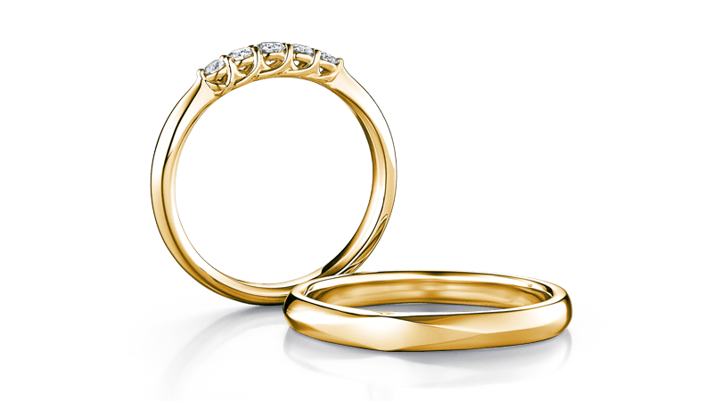 結婚指輪 ノーナ2