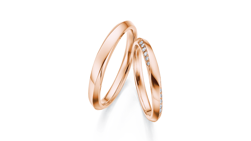 結婚指輪 ペネロープ