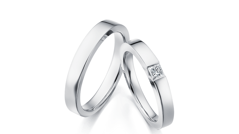 結婚指輪 フィリア