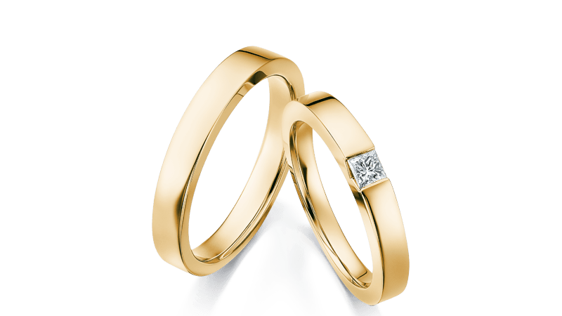 結婚指輪 フィリア