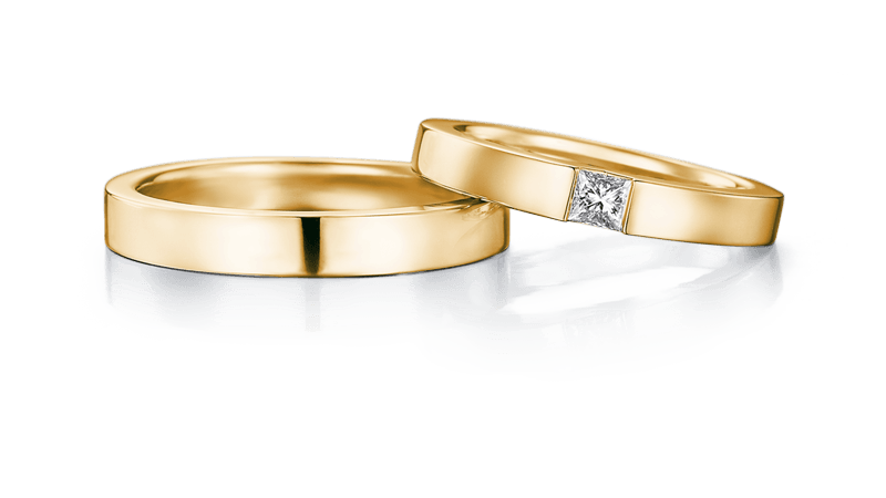 結婚指輪 フィリア2