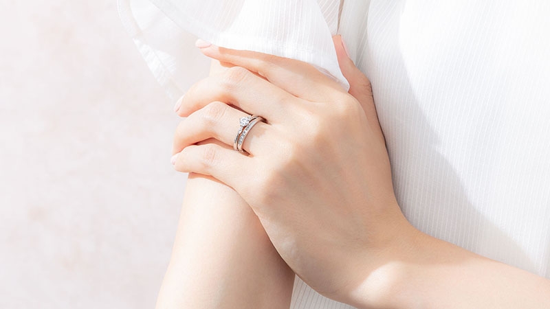 プシュケー/結婚指輪 | I-PRIMO 公式通販